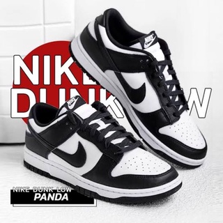 Nike Dunk low Black White  " PANDA "