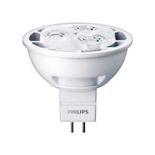 PHILIPS หลอดไฟ LED ต่อตรง รุ่น MR16 3W ESS 830 36D กำลัง 3 วัตต์ สีวอร์มไวท์