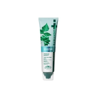 [แพ็ค 6] Dentiste' Ultra Sensitive 100g. ยาสีฟันสูตรใหม่ ลดอาการเสียวฟัน ฟลูออไรด์ 1500PPM ป้องกันฟันผุ ลมหายใจหอมสดชื่น