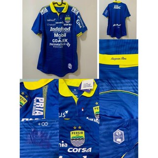 เสื้อเจอร์ซีย์บอล ขนาดใหญ่ 2XL XXL PERSIB HOME 19/20 BANDUNG BOBOTOH!!