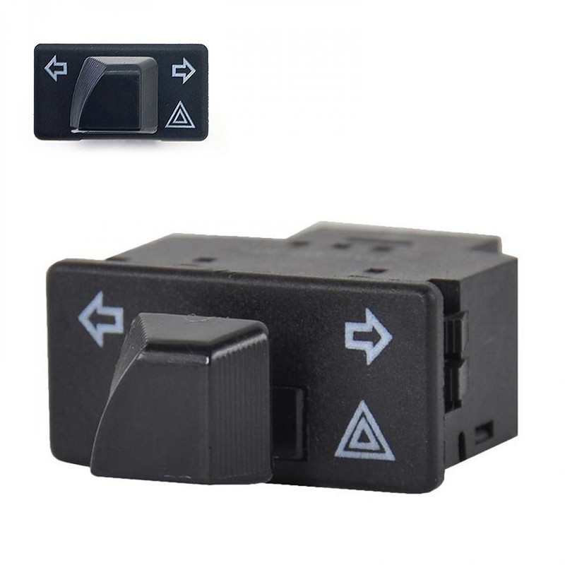 HAZARD TURN SIGNAL SWITCH HAZARD สวิตช์ป้ายขวาซ้าย HAZARD UNIVERSAL