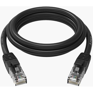 Orico CAT6 Gigabit Ethernet Cable Black 20 m (PUG-C6-200)