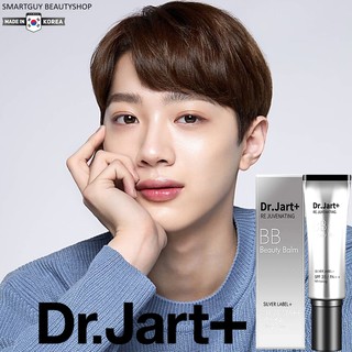 Dr.Jart+ Rejuvenating BB Beauty Balm SPF 35 PA++ 40ml ผลิตภัณฑ์ปกป้องผิวหน้าจากแสงแดดผสมรองพื้นสูตรพิเศษของแท้จากเกาหลี