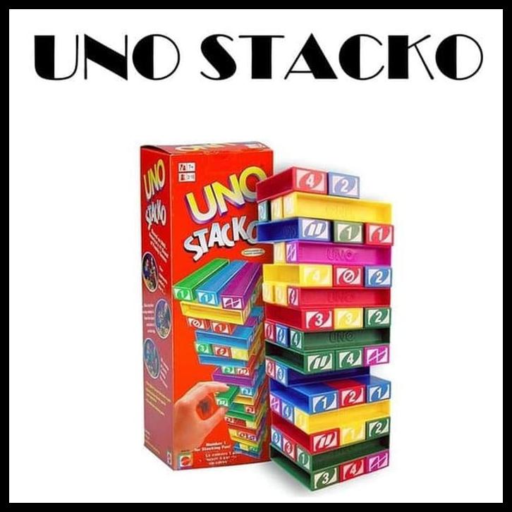 Uno Stacko ถูกที่สุด พร้อมโปรโมชั่น มิ.ย 2023|BigGoเช็คราคาง่ายๆ