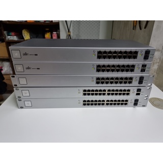 Switch POE Ubiquiti Unifi US-16 / US-24