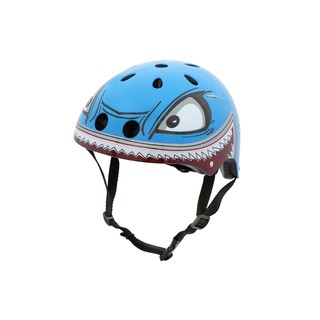 Mini Hornit LIDS Kids Bicycle Helmet - Hammerhead หมวกกันน็อกมินิฮอร์นิต