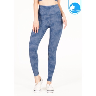 IBY - High Waist Yoga Legging Cloud - Blue ฟ้า