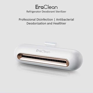 Eraclean เครื่องฟอกอากาศ ดับกลิ่นตู้เย็น ฆ่าเชื้อ ปรับอากาศ Refrigerator Deodorizer ดับกลิ่น สําหรับตู้เย็น