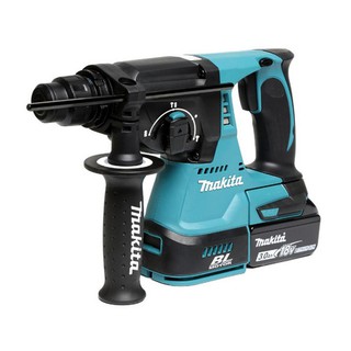 MAKITA DHR-242RFE สว่านโรตารี่ 24MM ไร้สาย 18V  | MODERTOOLS OFFICIAL