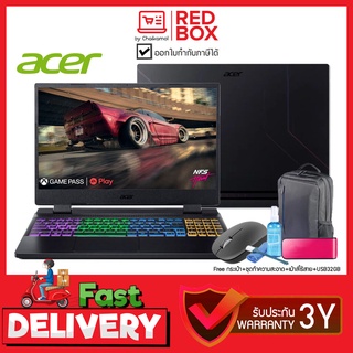 [กดโค๊ดลดเพิ่ม] Acer Nitro 5 AN515-58-50WD 15.6" FHD 165Hz / i5-12500H / RTX 3050 Ti / 8GB / SSD 512GB/ Win11 /โน๊ตบุ...