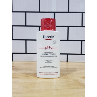 Eucerin pH5 WashLotion Preserves Skin Resilience 200ml