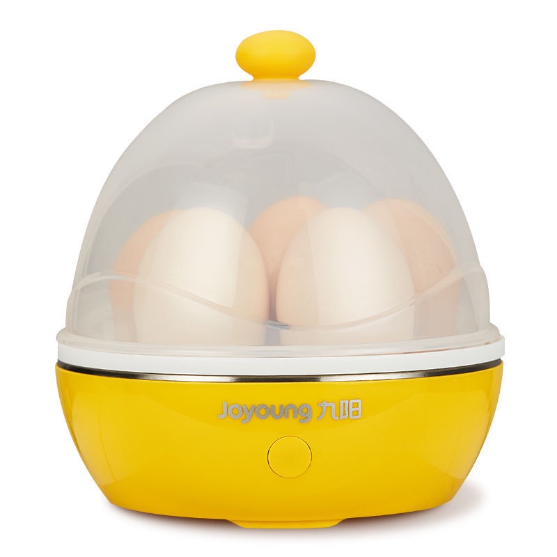 เครื่องใช้ไฟฟ้าในครัว☇Joyoung Egg Steamer หม้อหุงไข่ ครัว เครื่องใช้ไฟฟ้าขนาดเล็ก มัลติฟังก์ชั่ ในครัวเรือน ไข่ อาหารเช้