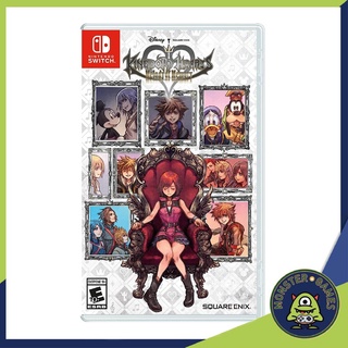 Kingdom Hearts Melody of Memory Nintendo Switch Game แผ่นแท้มือ1!!!!! (Kingdom Heart Melody of Memory Switch)