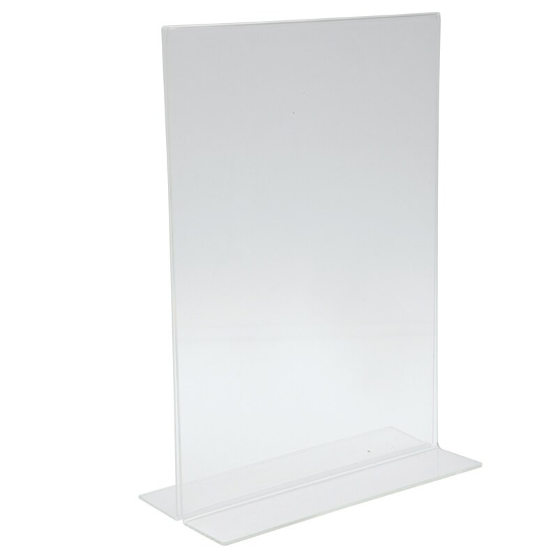 กรอบ T-Stand A5 15.2 x 7.4 x 21.7 ซม. JW VTS T-Stand A5 Frame 15.2 x 7.4 x 21.7 cm JW VTS