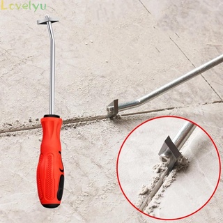 【Ready Stock】Tile Cleaner Tungsten Steel Tile Ceramic Grout Remover Cleaning Tool Removal New@New