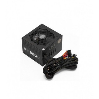 PSU (80+ Bronze) COOLER MASTER G650M (650W.)