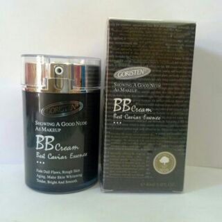  :

Goristen BB Cream Best Caviar Essence บีบีคาเวียร์ 