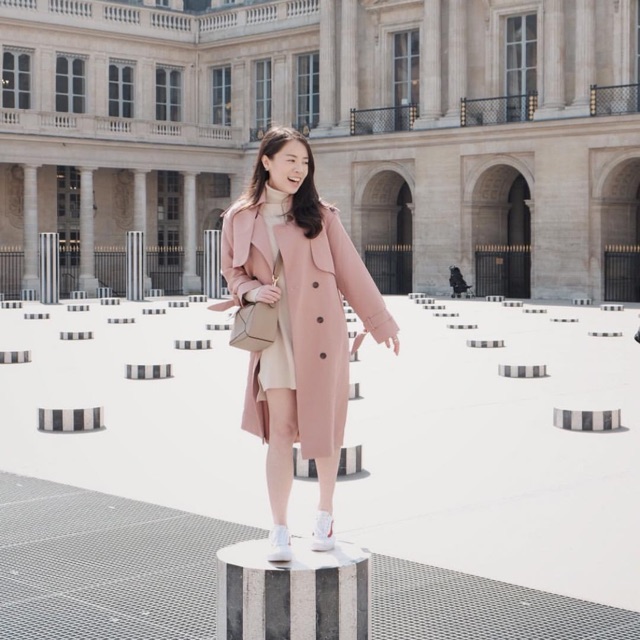 dailysquad trench coat