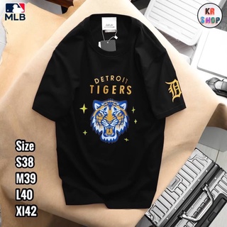 mlb  เสื้อยืดแขนสั้น