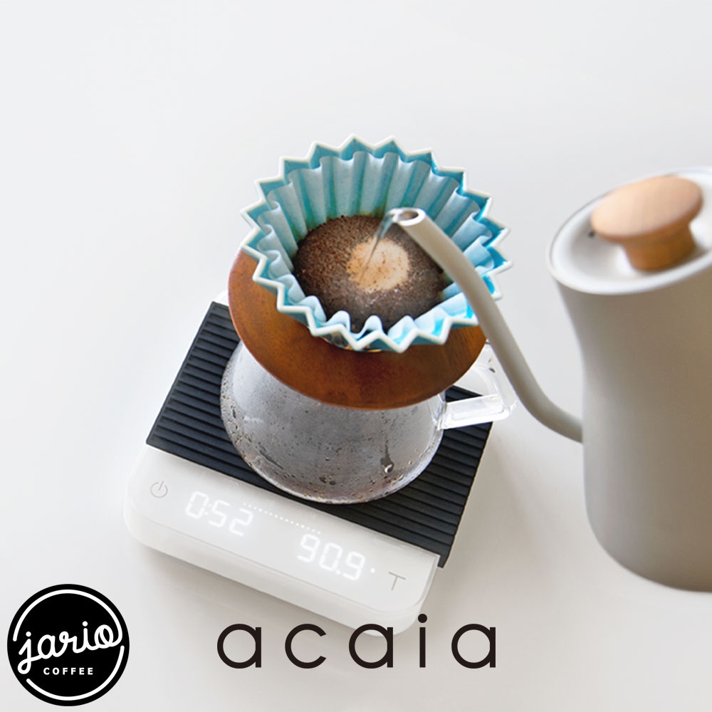 Jario x acaia Pearl 2021 ตาชั่งกาแฟดิจิตอล acaia Pearl 2021 Smart Digital Coffee Scale - รูปที่ 3