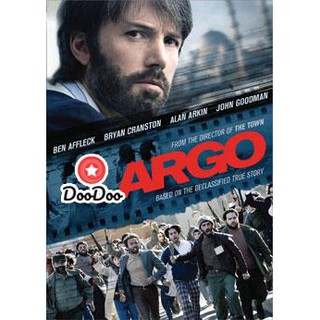 หนัง DVD Argo อาร์โก้ แผนฉกฟ้าแลบลวงสะท้านโลก
