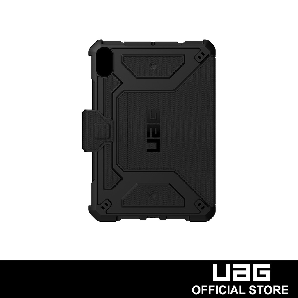 Uag เคสเมโทรโพลิส สําหรับ i-Pad Mini 6th Gen (2021) - สีดํา
