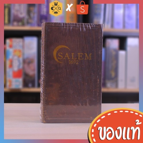 Salem 1692 บอร์ดเกม board game