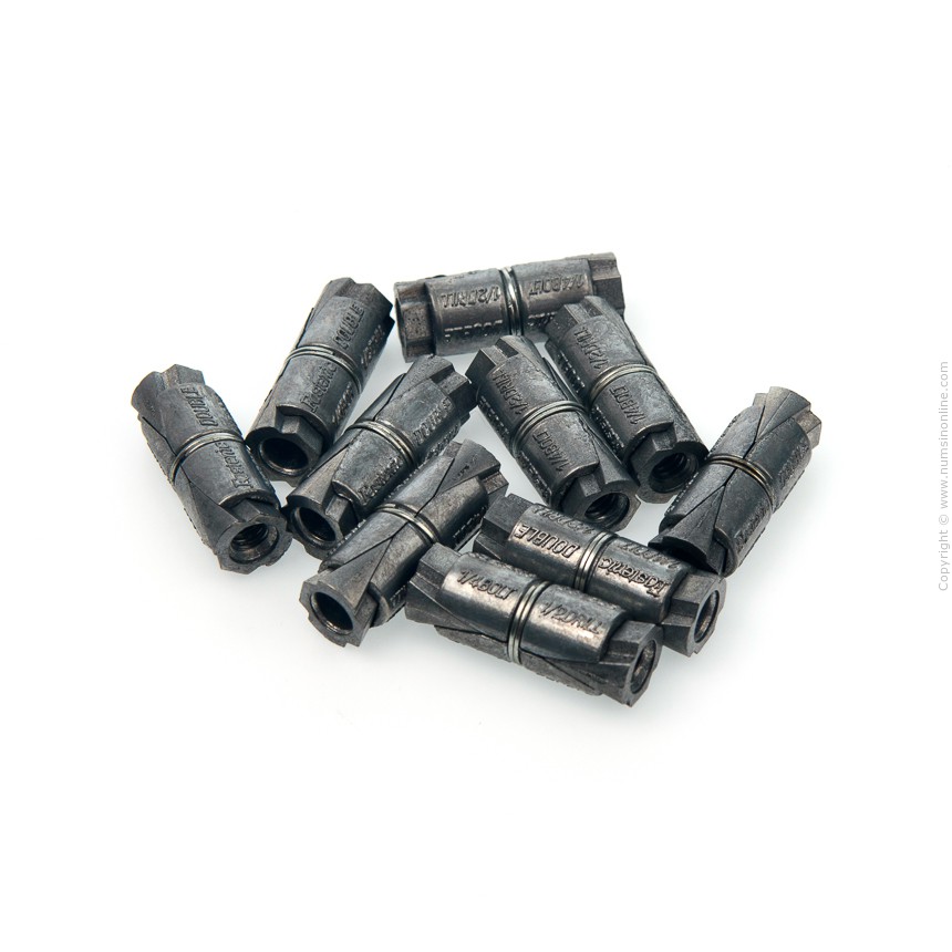 พุกตะกั่ว Double Expansion Anchor 1/4" (แพ็ก 10 ตัว) Shopee Thailand