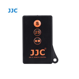 Camera Infrared Wireless Remote Control JJC Sony RM-S1 replaces RMT-DSLR1/RMT-DSLR2