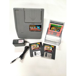 หัวโปร Super Famicom TurboX32M