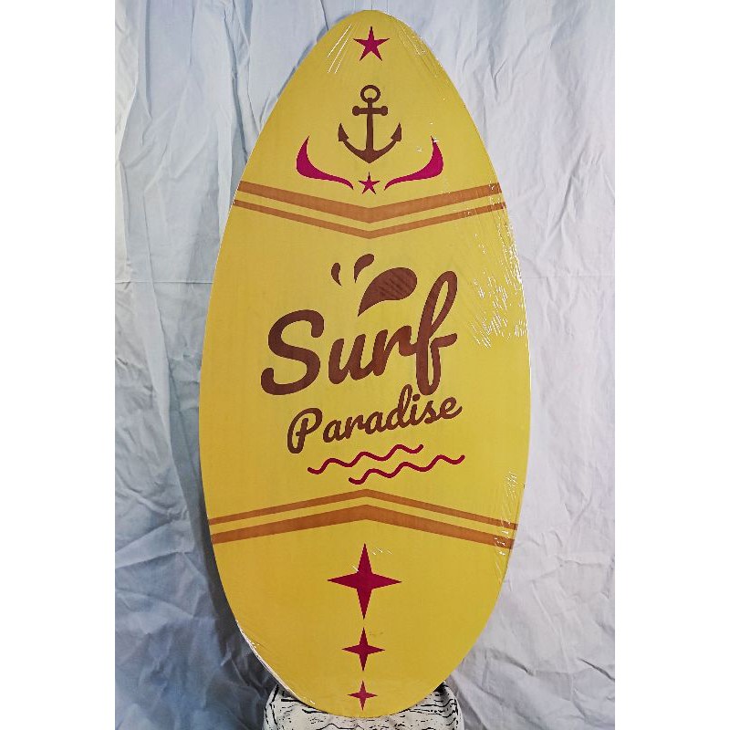 skim board???? พร้อมส่ง????สกิมบอร์ด flatland skimboard ขนาด 41x20