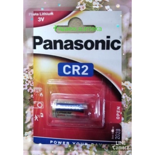 CR-2panasonicของแท้.