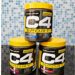 🤗Cellucor c4 Sport​ pre-workout( 30servings)