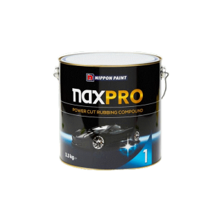 NaxPro Power Cut Rubbing Compound 3.3 Kg ยาขัดหยาบ แนกซ์โปร พาวเวอร์คัท 3.3 กิโลกรัม