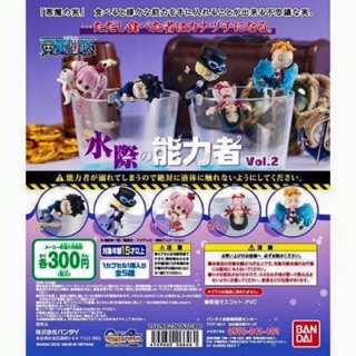 One Piece เกาะแก้ว Vol.2 ของแท้ 💯% สินค้านำเข้าจากญี่ปุ่น