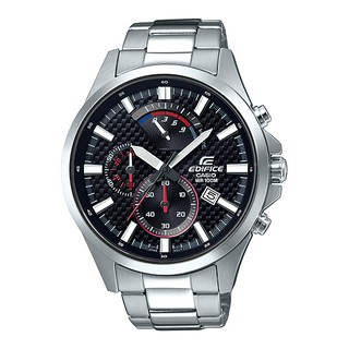 นาฬิกา Casio EDIFICE CHRONOGRAPH รุ่น EFV-530D-1AV ของแท้ รับประกัน 1 ปี