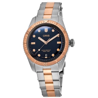 Oris Divers Sixty Five ประกันศูนย์ไทย 3 ปี ใหม่