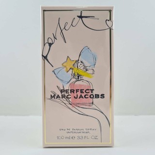 Marc Jacobs Perfect EDP 100ml เค้าเตอร์ 5,250฿ ขายเพียง..  • กล่องซีล 2,999฿Perfect by Marc Jacobs is a fragrance for wo