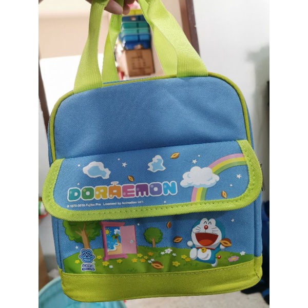 กระเป๋าเก็บความเย็น Doraemon สําหรับเก็บน้ํานม