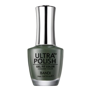 ยาทาเล็บกึ่งเจล Ultra Polish UP704 - Greenwood