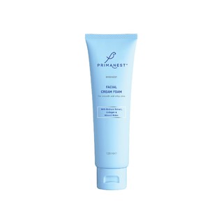 พรีมาเนสท์ เบิร์ดเนสท์ เฟเชี่ยล ครีม โฟม 120ml.