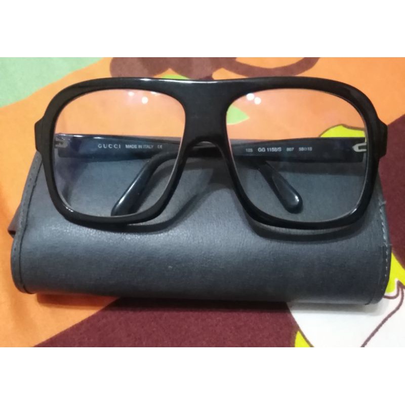 Gucci  แว่นตา​  Brandname​ vintage