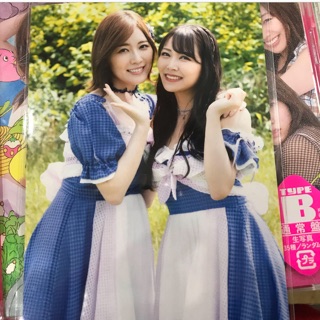 Akb48 รูปแถมจากร้าน ซิง sustainable Jurina &amp;Mirurun