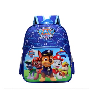 พร้อมส่ง! กระเป๋านักเรียน School Bag อนุบาล 2-6 ปี Paw Patrol (BPL15S4-001)