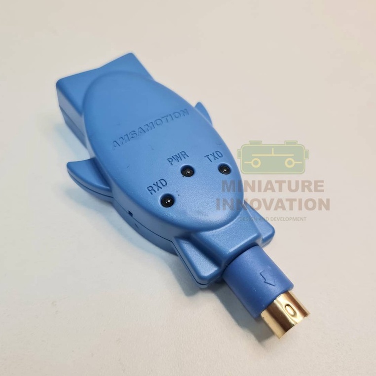 WiFi-FX USB-SC09-FX สำหรับมิตซูบิชิ FX ซีรีส์ PLC ไร้สาย Wifi Wireless Programming Adapter (MI-Link-WiFi-FX)