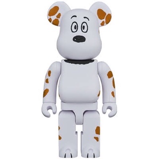 bearbrick snoopy marbles 1,000%