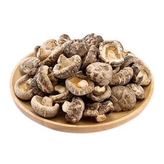 โปรโมชัน! เห็ดหอมแห้งลายเล็ก 200 กรัม Small Dried Shiitake 200 g