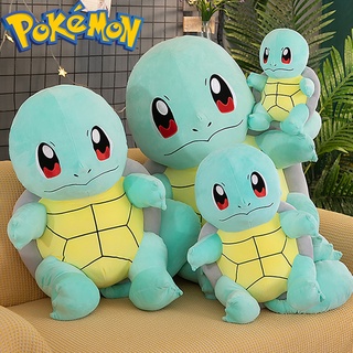 ????&lt; Pokemon toys &gt;????ของเล่นเต่าเจนนี่ ตุ๊กตาอนิเมะน่ารัก เป็ด ของขวัญวันเกิดของเล่นเด็ก