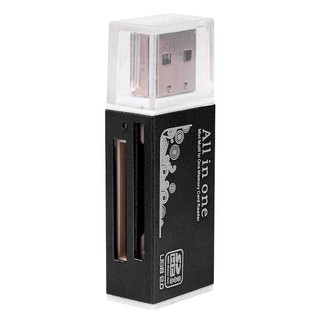 Card Reader All In 1 Multi Memory USB 2.0