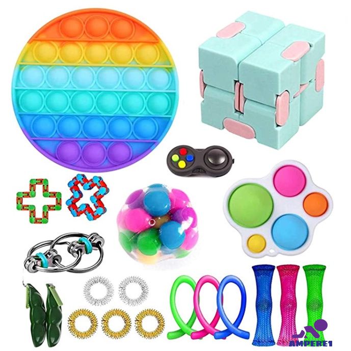 fidget toys gigante shopee